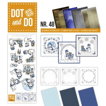 Dot and Do 048 - Playful winter